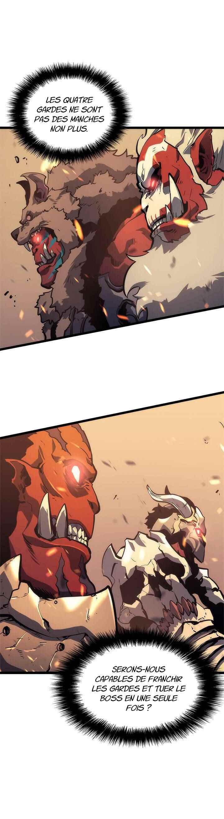 Read Solo Leveling scan Manga Online