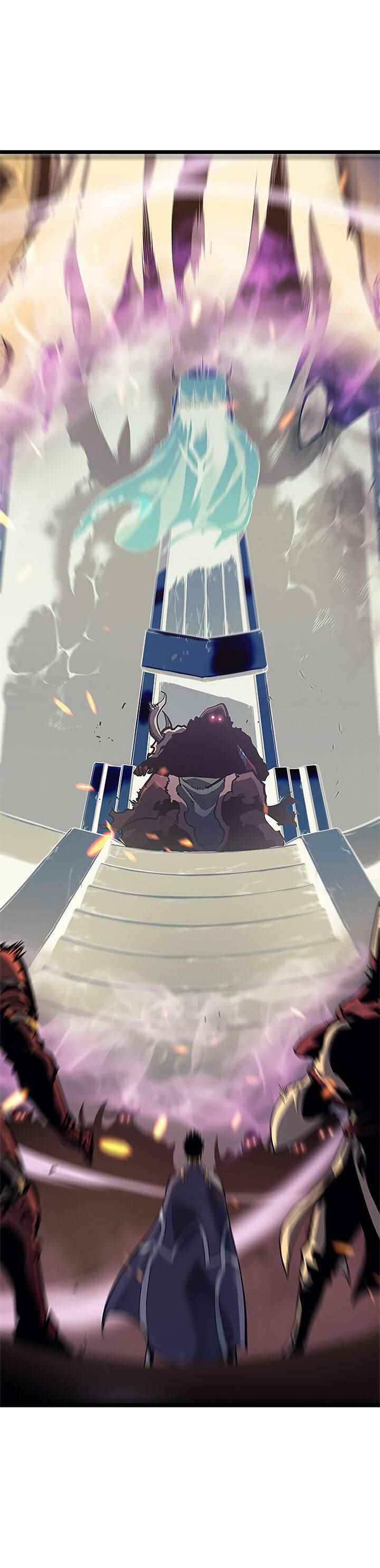Read Solo Leveling scan Manga Online