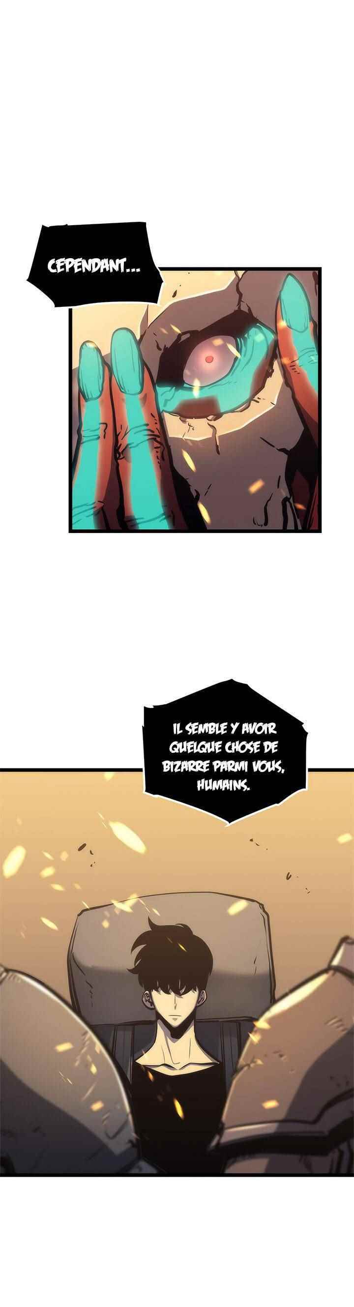 Read Solo Leveling scan Manga Online