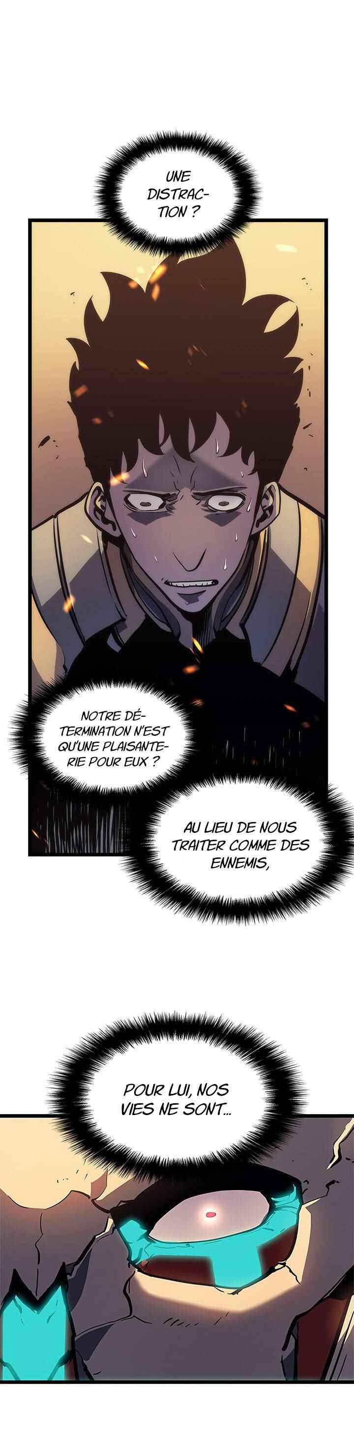 Read Solo Leveling scan Manga Online