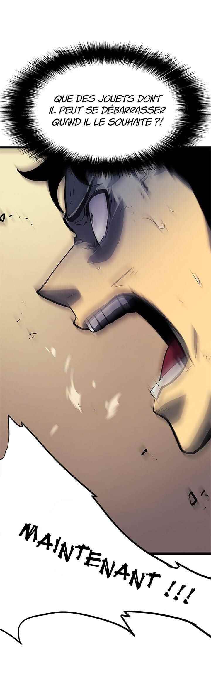 Read Solo Leveling scan Manga Online