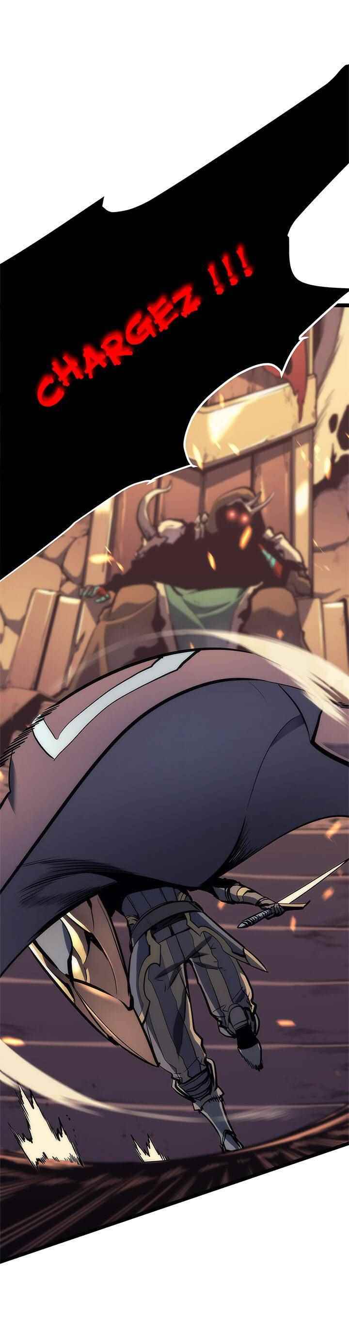 Read Solo Leveling scan Manga Online