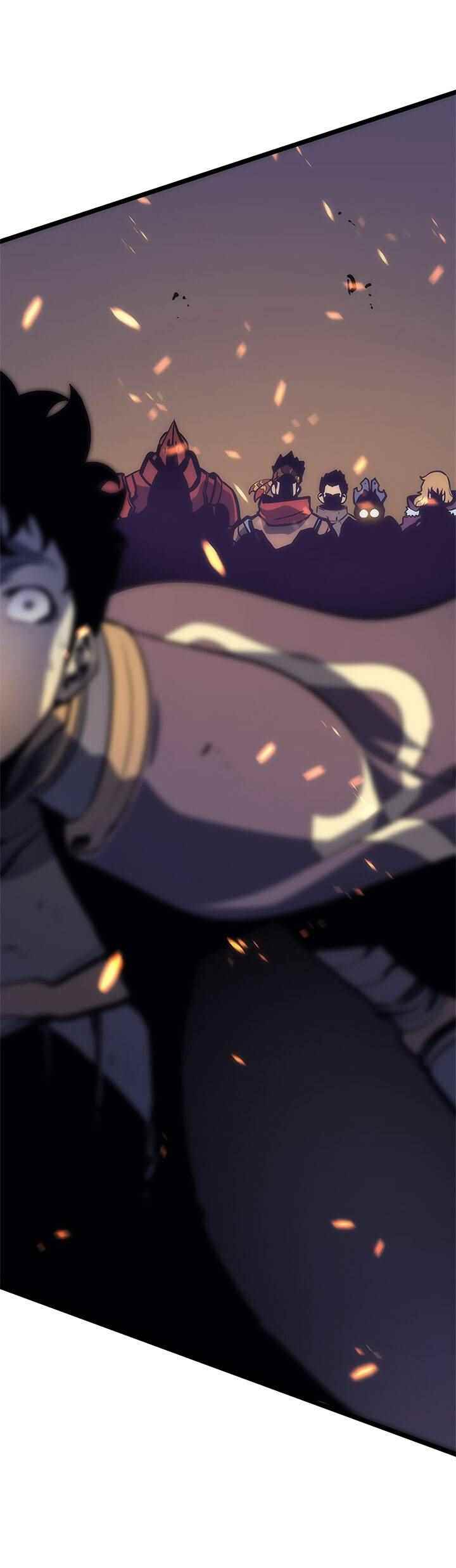 Read Solo Leveling scan Manga Online