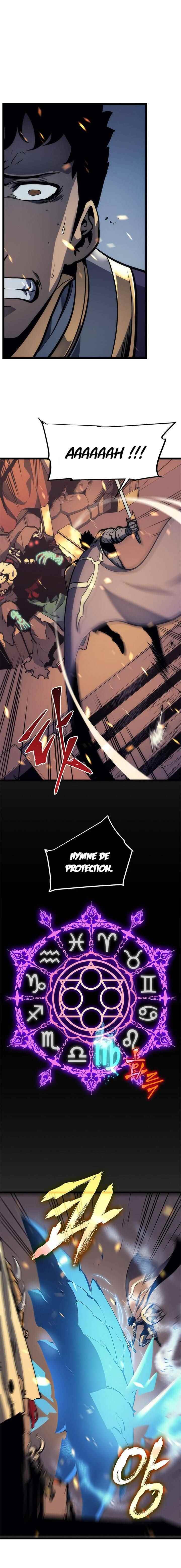 Read Solo Leveling scan Manga Online