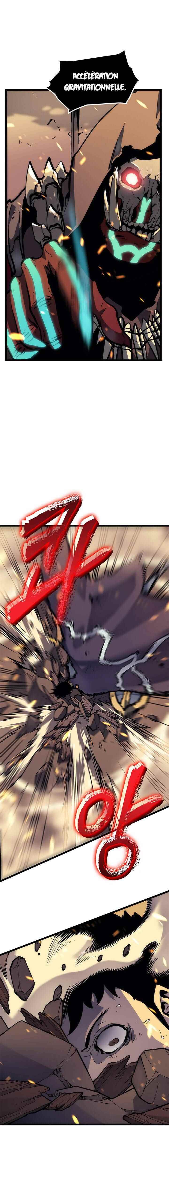 Read Solo Leveling scan Manga Online