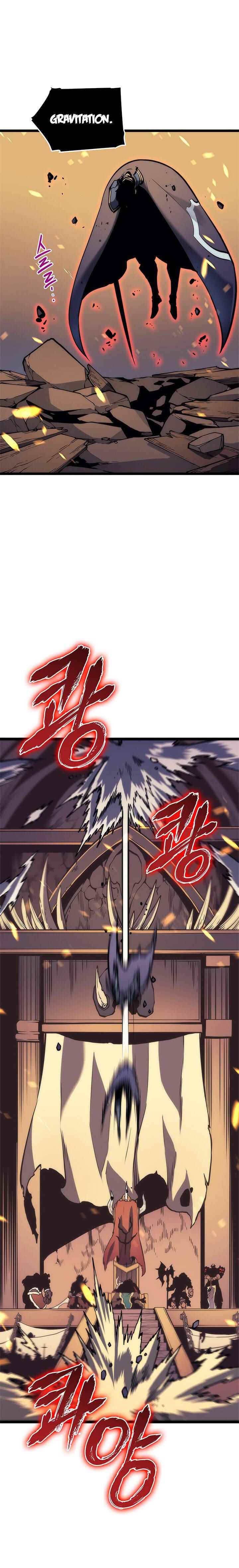 Read Solo Leveling scan Manga Online