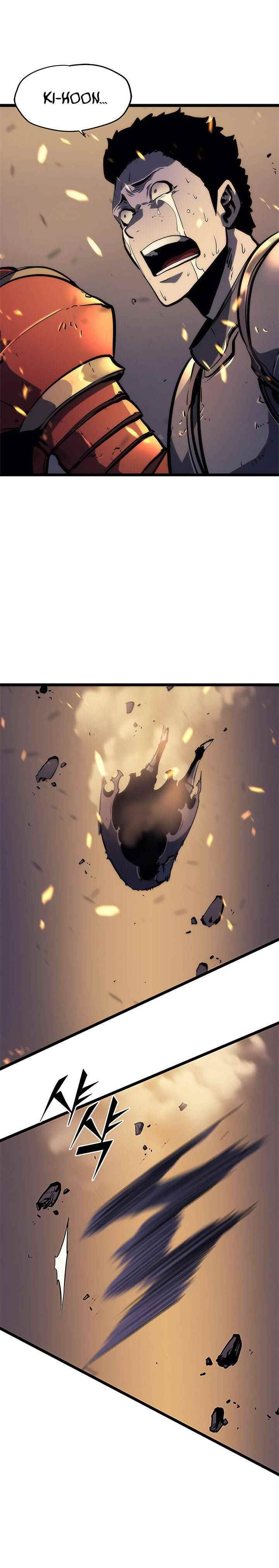 Read Solo Leveling scan Manga Online