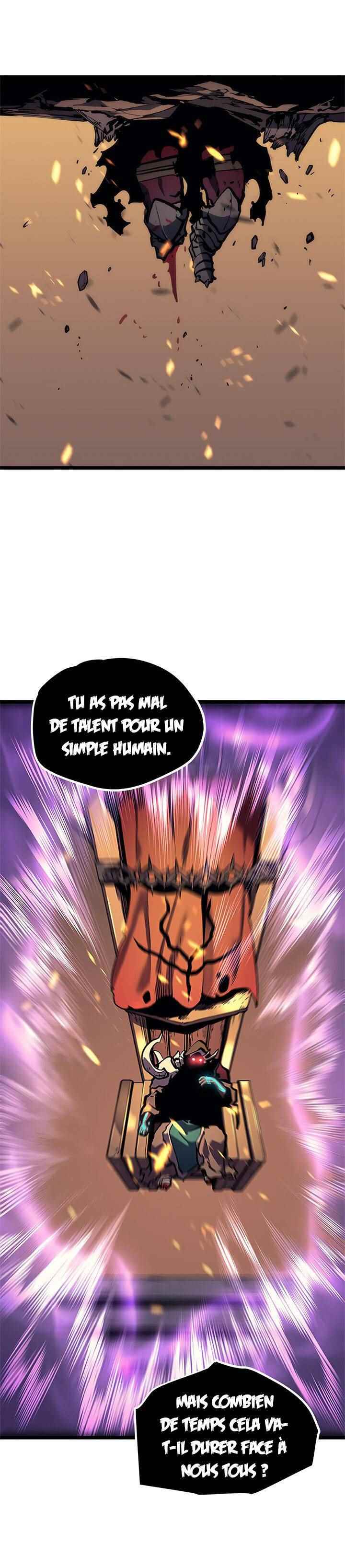 Read Solo Leveling scan Manga Online