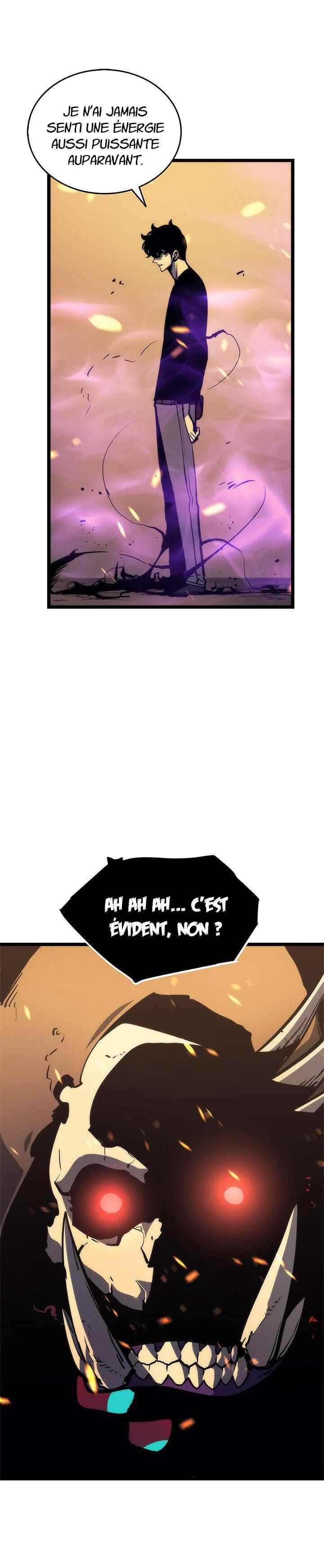 Read Solo Leveling scan Manga Online