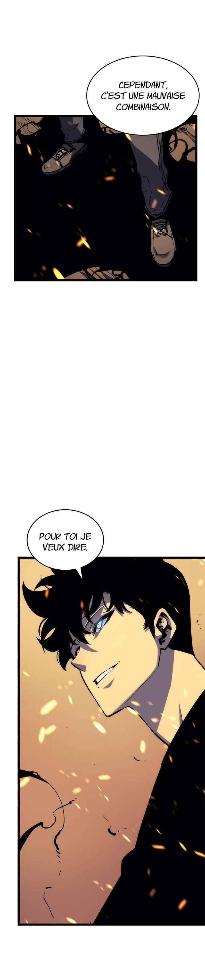 Read Solo Leveling scan Manga Online