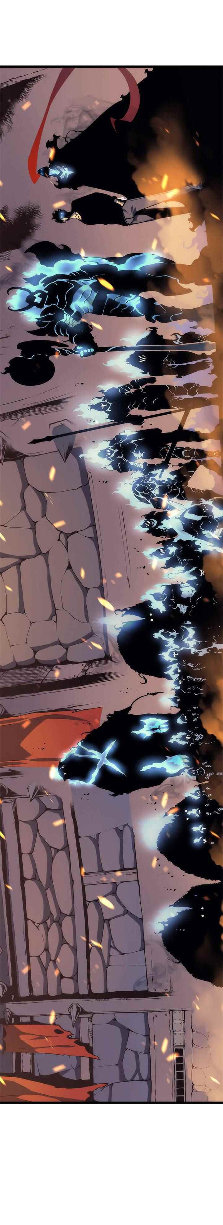 Read Solo Leveling scan Manga Online