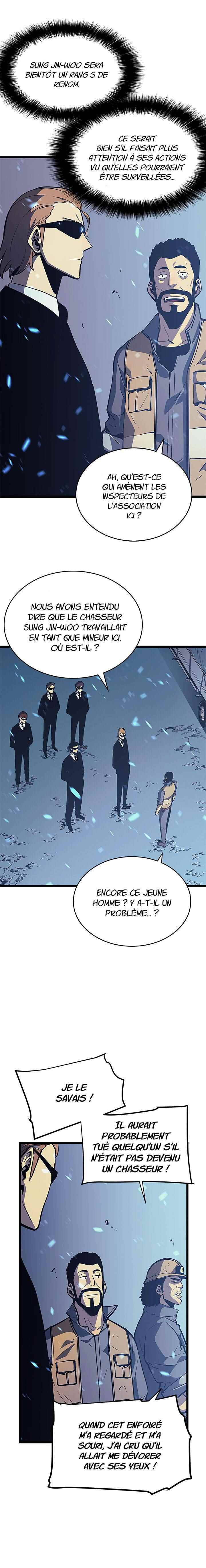 Read Solo Leveling scan Manga Online