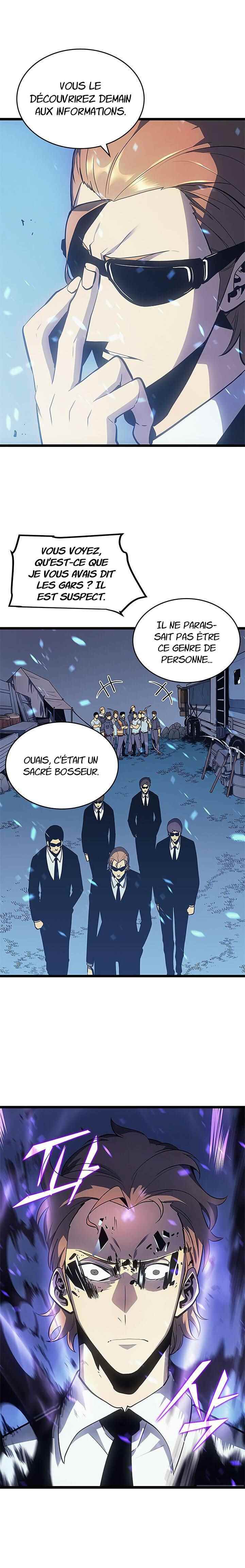 Read Solo Leveling scan Manga Online
