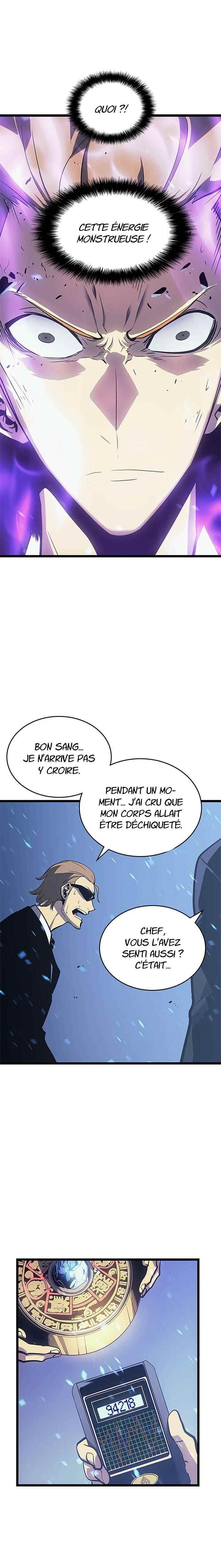Read Solo Leveling scan Manga Online
