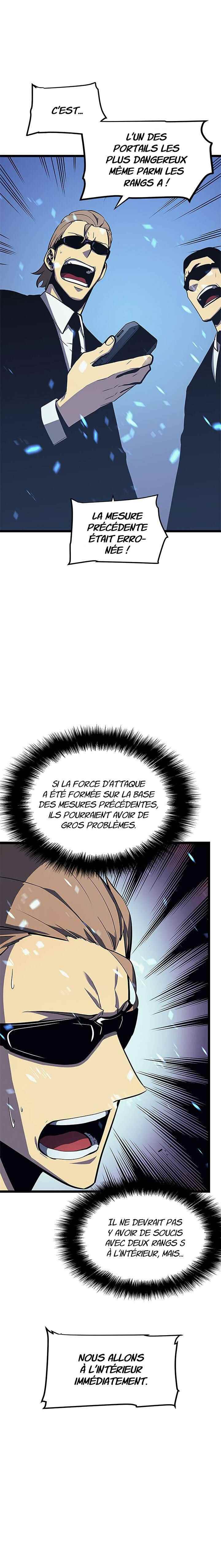 Read Solo Leveling scan Manga Online