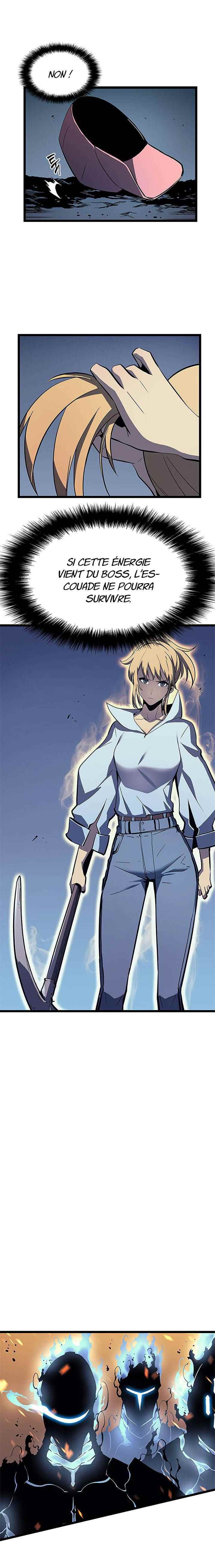 Read Solo Leveling scan Manga Online