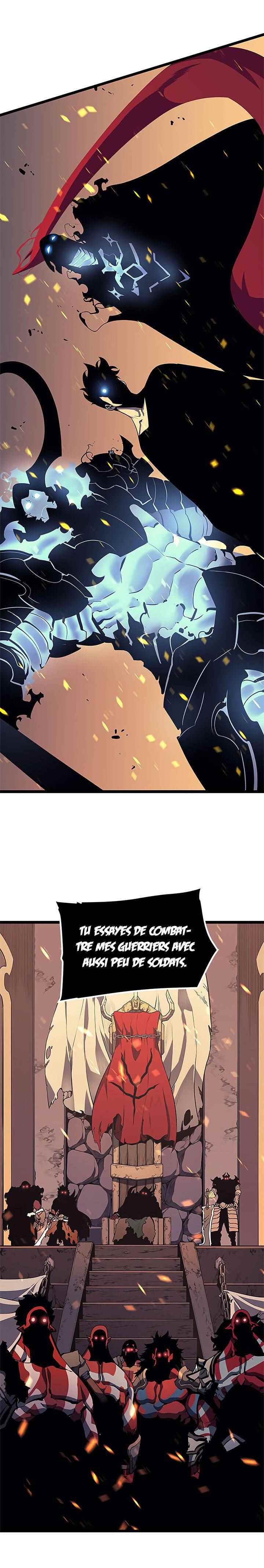 Read Solo Leveling scan Manga Online