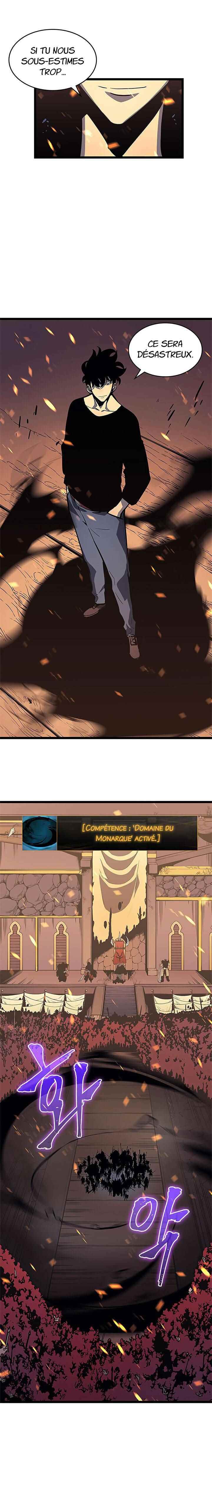 Read Solo Leveling scan Manga Online