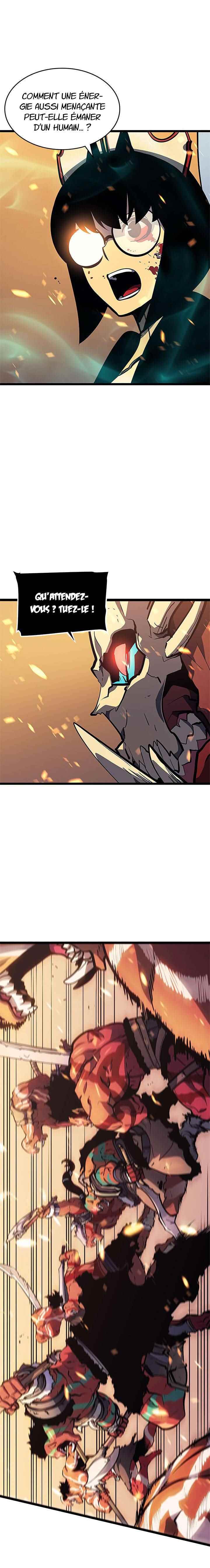 Read Solo Leveling scan Manga Online
