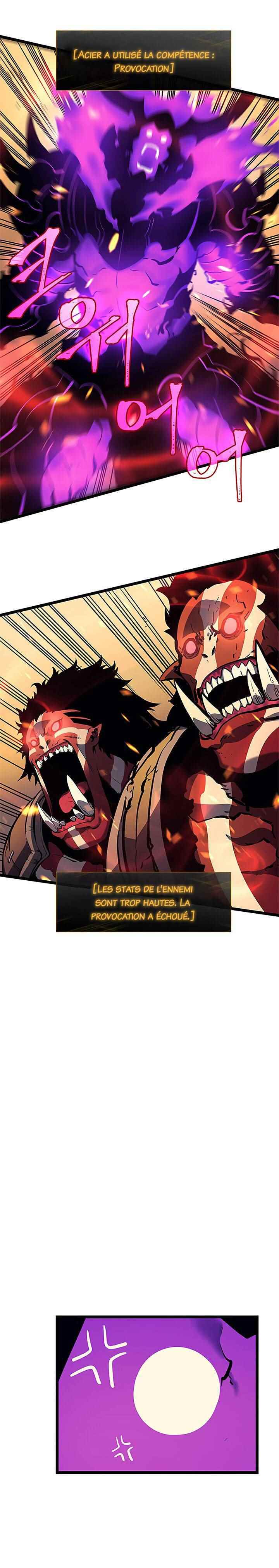 Read Solo Leveling scan Manga Online