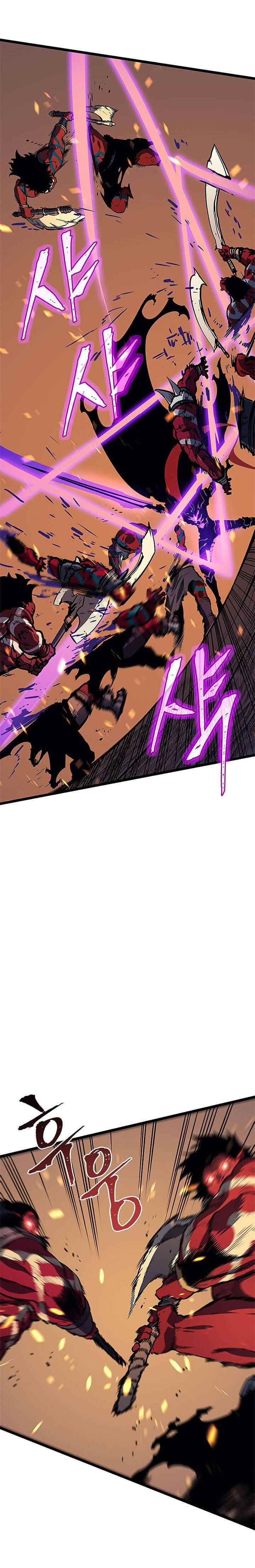 Read Solo Leveling scan Manga Online