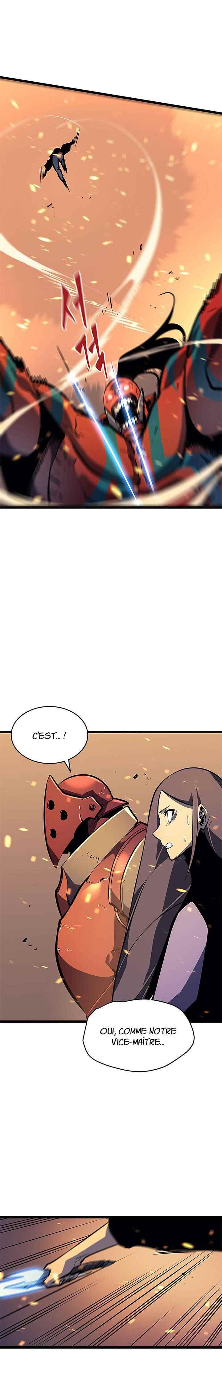 Read Solo Leveling scan Manga Online
