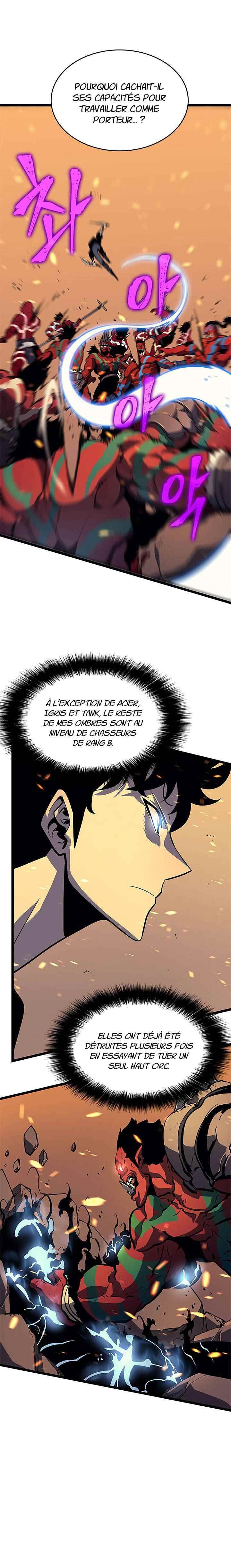 Read Solo Leveling scan Manga Online