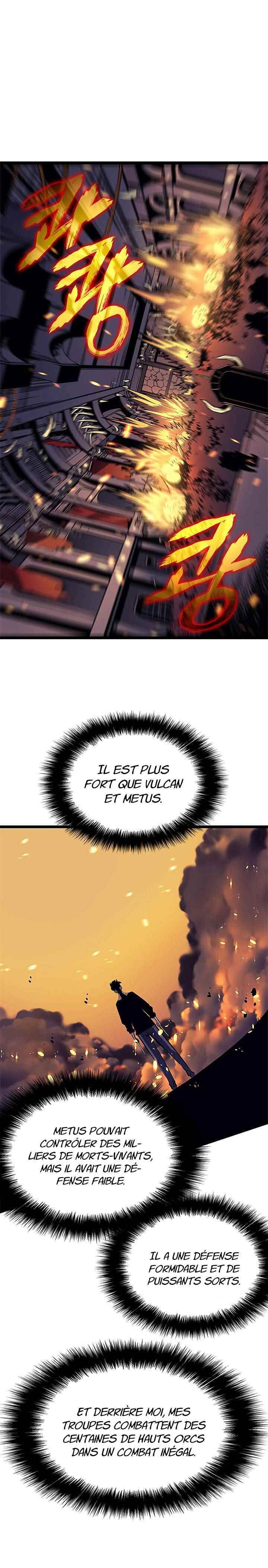 Read Solo Leveling scan Manga Online