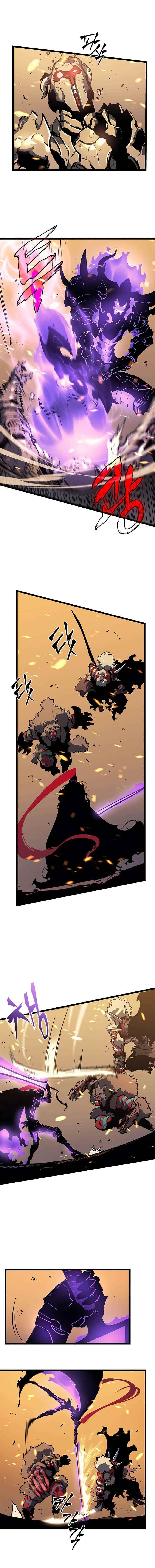 Read Solo Leveling scan Manga Online