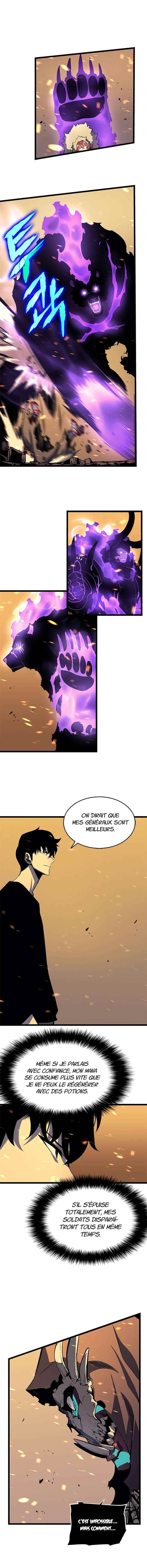 Read Solo Leveling scan Manga Online