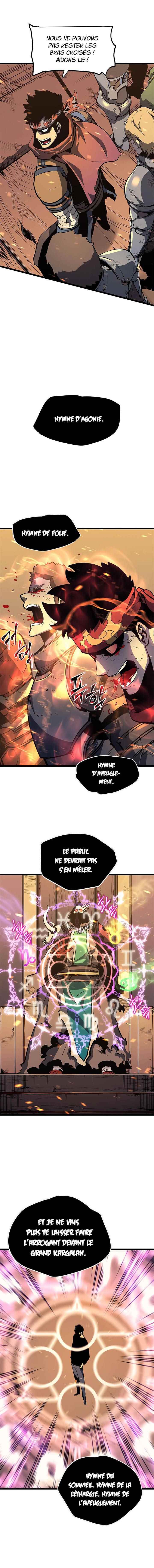 Read Solo Leveling scan Manga Online