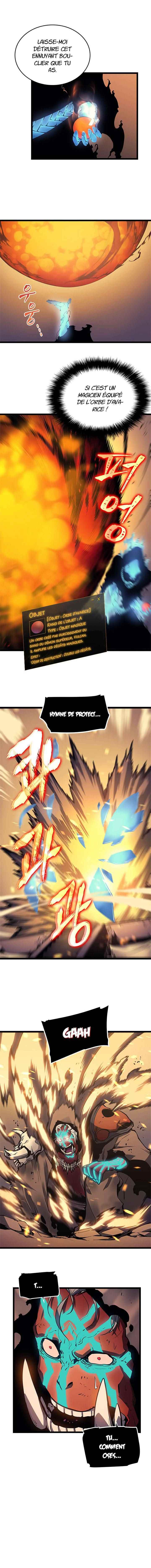 Read Solo Leveling scan Manga Online