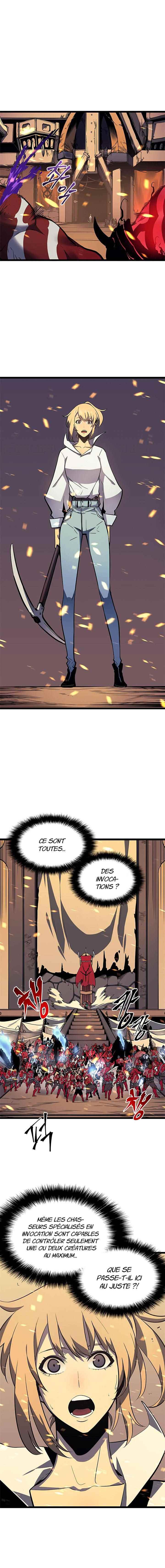 Read Solo Leveling scan Manga Online