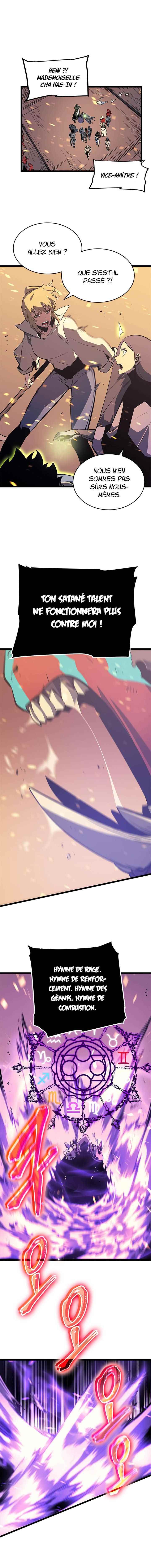 Read Solo Leveling scan Manga Online