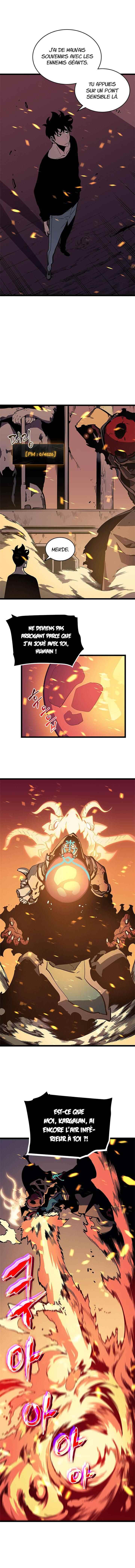 Read Solo Leveling scan Manga Online