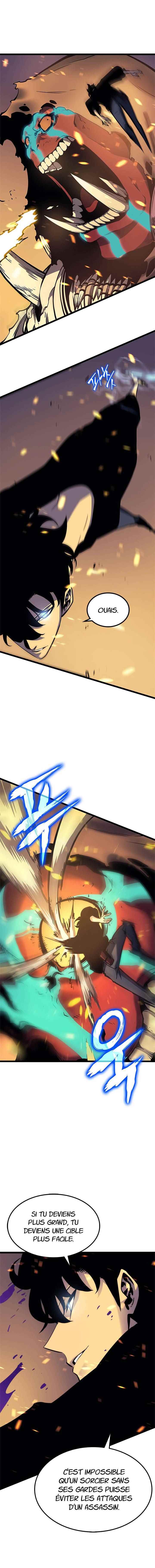 Read Solo Leveling scan Manga Online