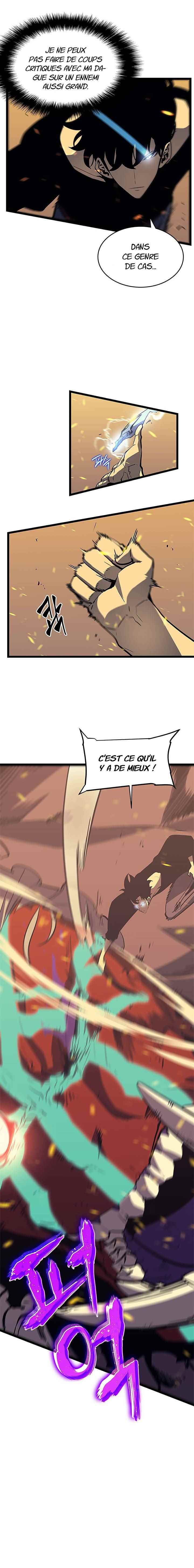 Read Solo Leveling scan Manga Online