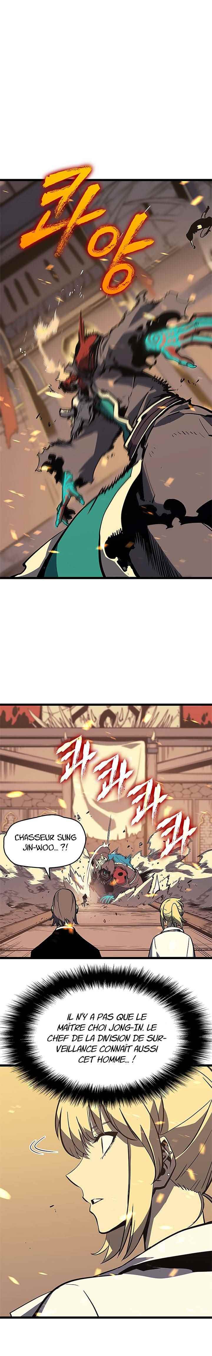 Read Solo Leveling scan Manga Online