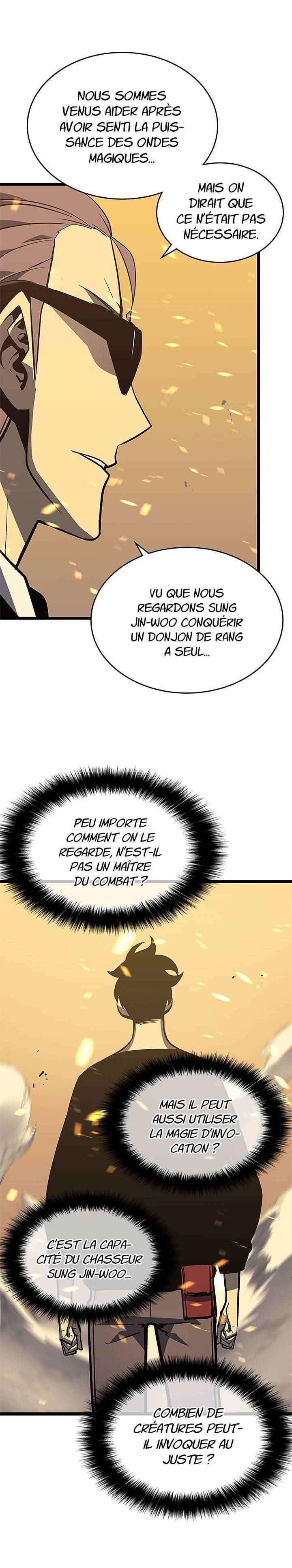 Read Solo Leveling scan Manga Online
