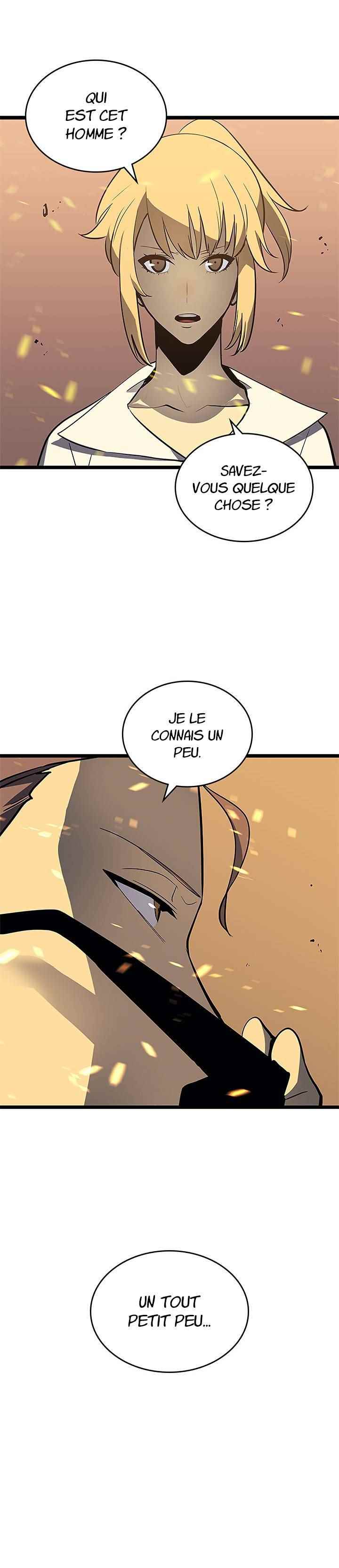 Read Solo Leveling scan Manga Online