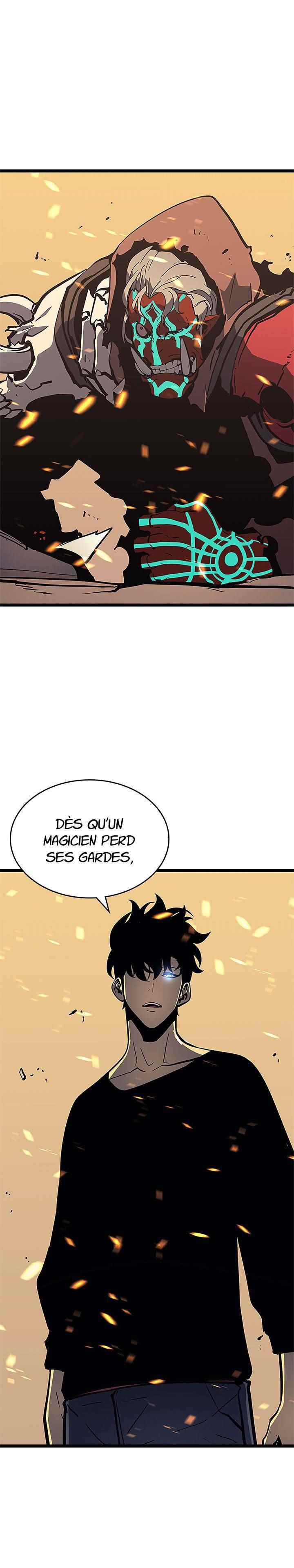 Read Solo Leveling scan Manga Online