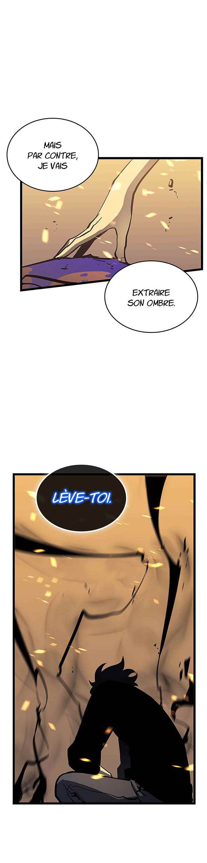 Read Solo Leveling scan Manga Online