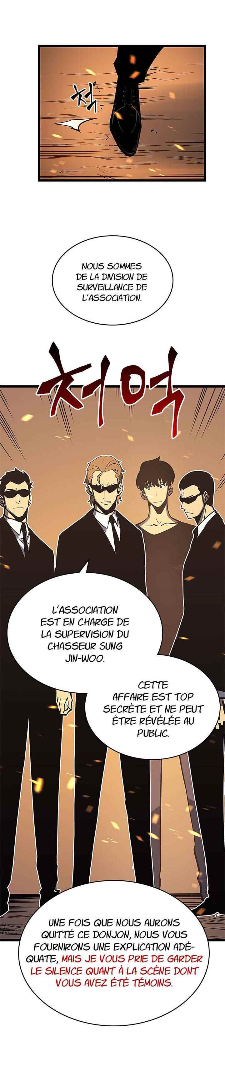 Read Solo Leveling scan Manga Online