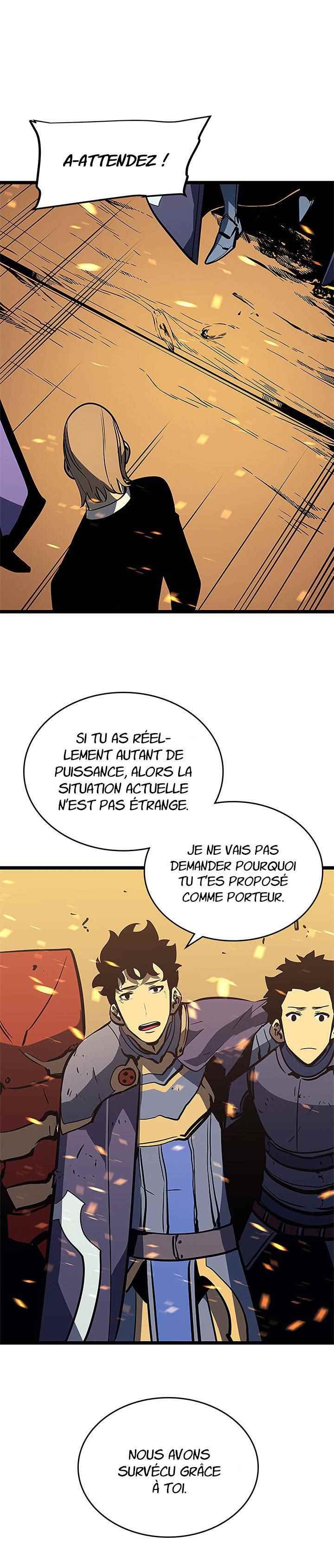 Read Solo Leveling scan Manga Online