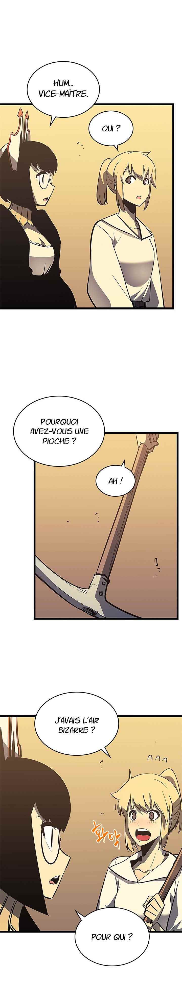 Read Solo Leveling scan Manga Online