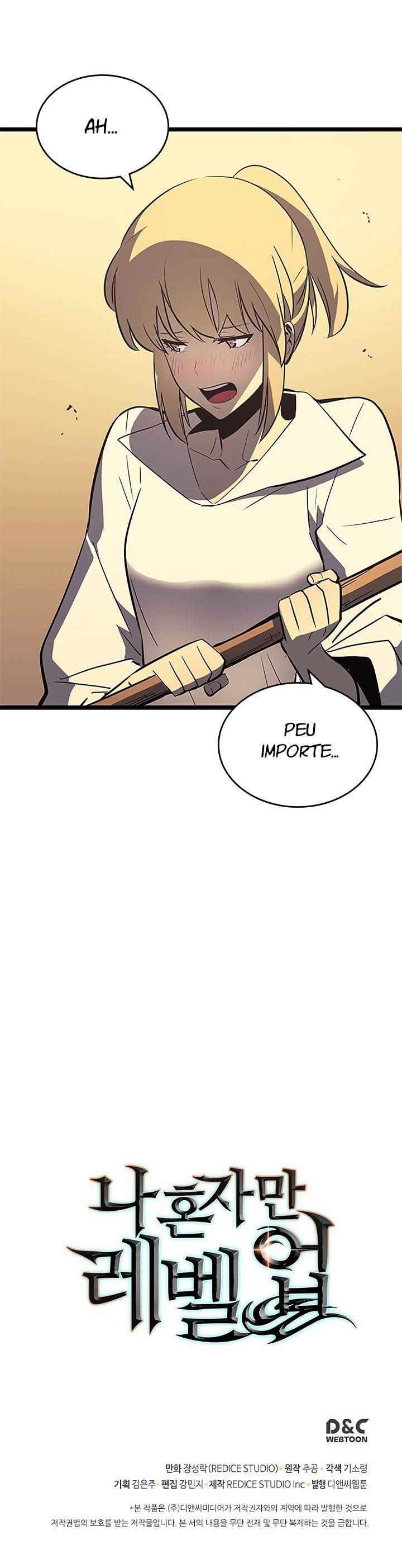 Read Solo Leveling scan Manga Online