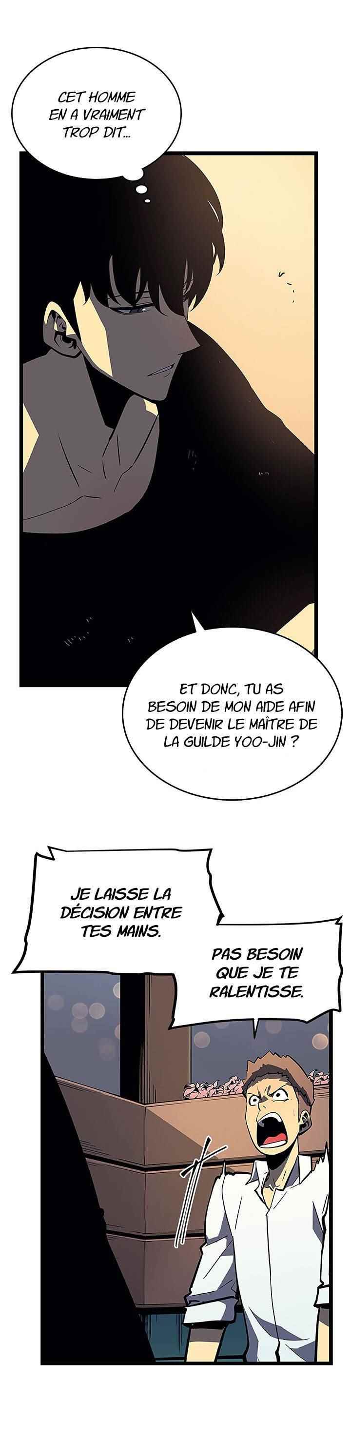 Read Solo Leveling scan Manga Online