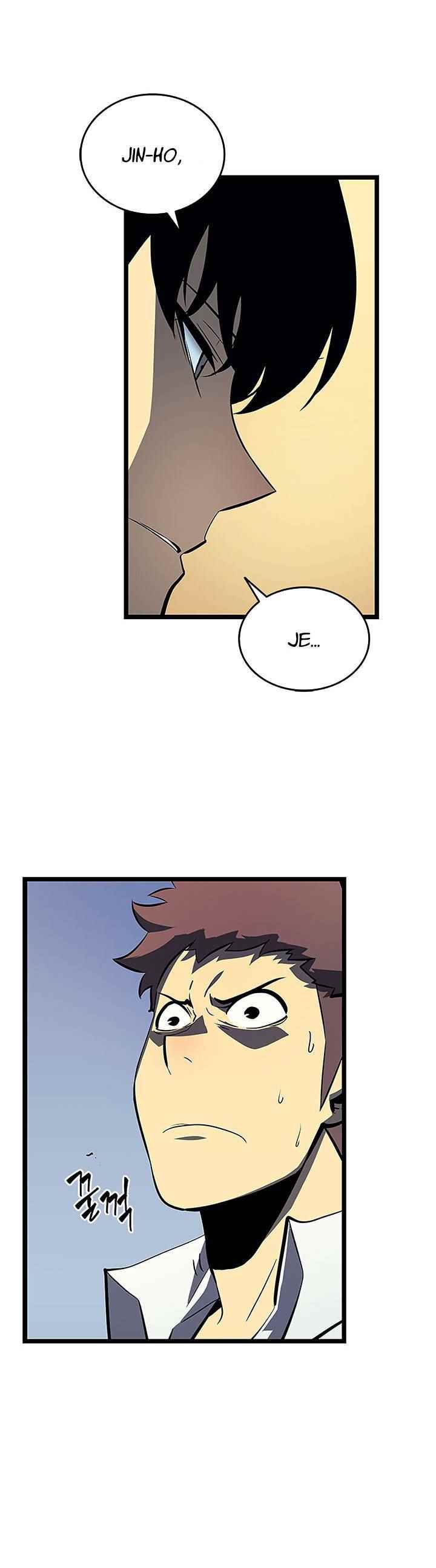 Read Solo Leveling scan Manga Online