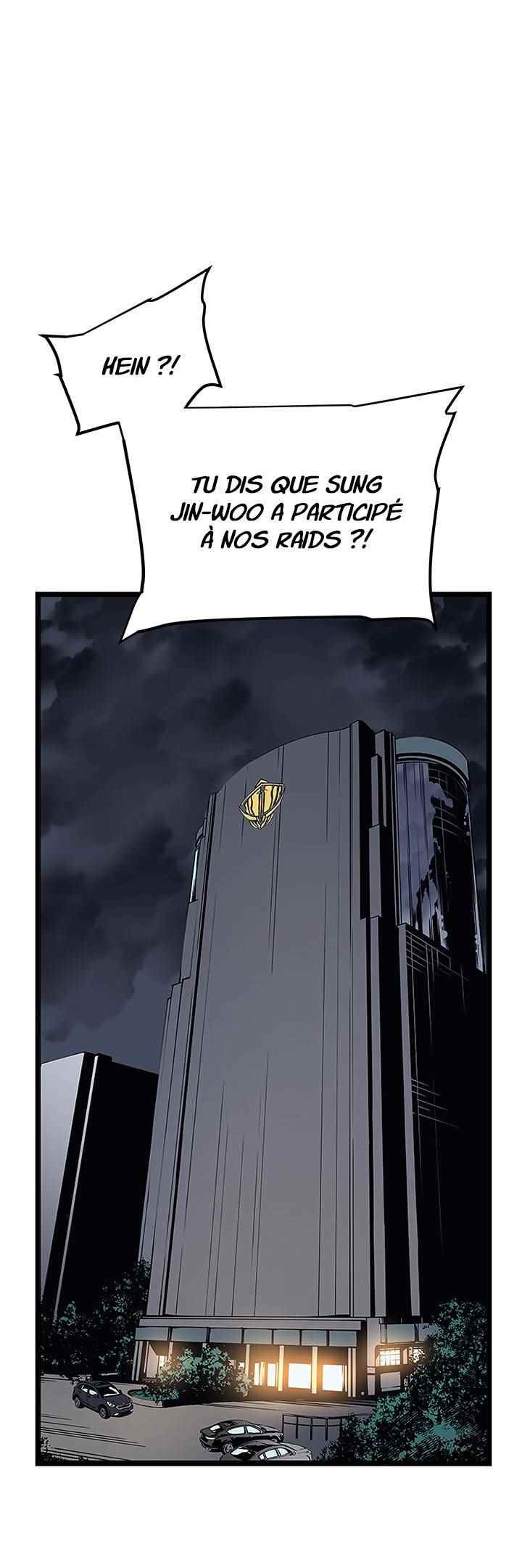Read Solo Leveling scan Manga Online