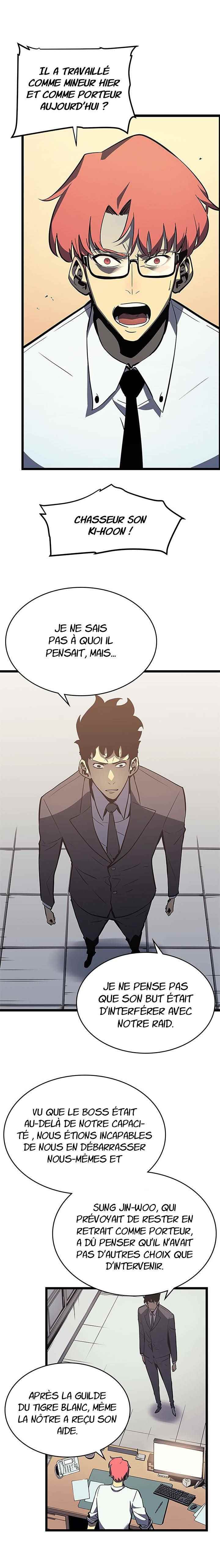 Read Solo Leveling scan Manga Online